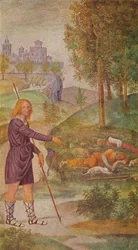 Illusionen av Kefalos, 1520-1522