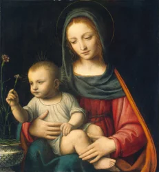 Nejlikans Madonna