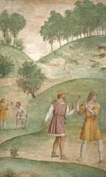 The Misfortunes of Cephalus, ca. 15201522.