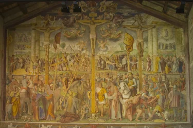 Kristi lidande, 1519