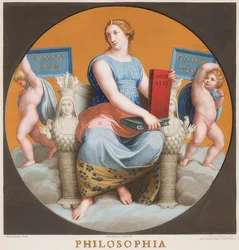 Philosophie (Stanze della Segnatura)