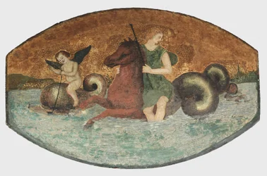 Galatea, ca. 1509.