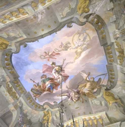 Allegori över tiden, ca 1760