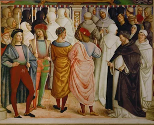 Kanonisering av den heliga Katarina av Siena