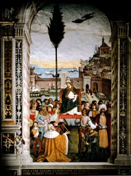 Livet av påven Pio (Pius) II (Enea Silvio Piccolomini