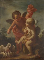 Amor med gäss