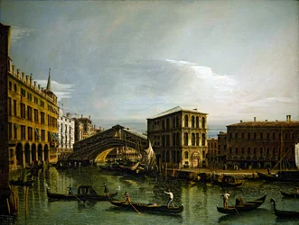 Canal Grande, Venedig