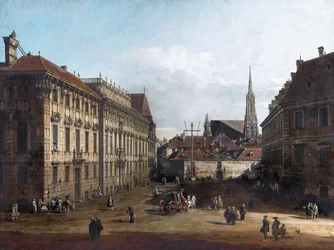 Lobkowitzplatz i Wien