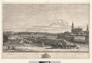 Utsikt över Dresden