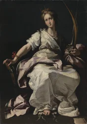 Heliga Katarina av Alexandria
