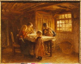 Familjens måltid