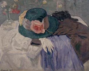 Den gröna hatten