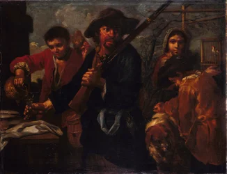 Huntsmans återkomst