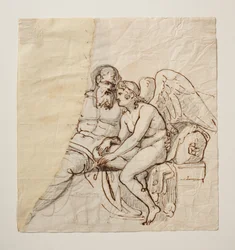 Amor och Anacreon