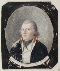 Löjtnant Gerhard Sievers Bille