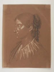 Miss Frances Mackenzie från Seaforth