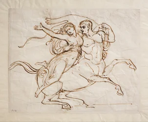 Nessus och Deianira