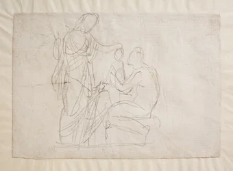 Prometheus och Minerva,