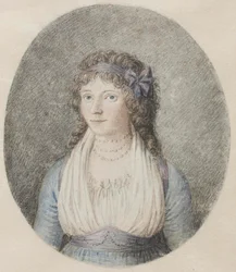 Severine Elisabeth Arnette West, född Wadskiær