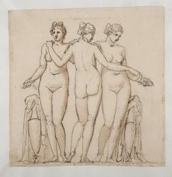 De tre gracerna