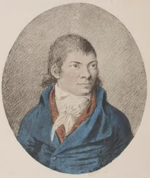 Mästarhantverkaren Johan Christian West