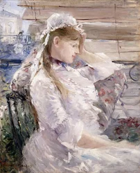 Behind the Blinds, 1879