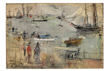 Flottan i England, 1875