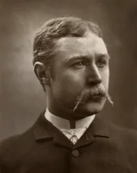 Leonard Boyne, irländsk skådespelare, 1884