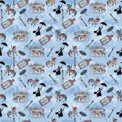 Mary Poppins, 2015 (upprepa mönster)