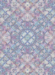 Spring Geo, 2015 (blandteknik, bläck, värmeöverföring, akvarell, illustration, digital)