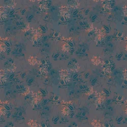 Sunset Flora, 2015 (illustrativt upprepningsmönster)