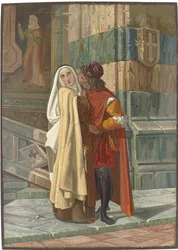 Abelard och Heloise, 1800-talets andra hälft