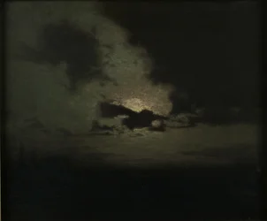 Den dolda månen, ca 1907