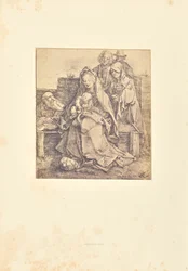 Den heliga familjen