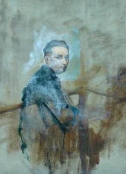 Marcel Dupré, c.1920?25