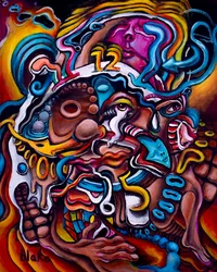 The Watch Series, nummer 2, ca 2022 (digitalt)