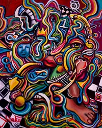 The Watch Series, nummer 3, ca 2022 (digitalt)