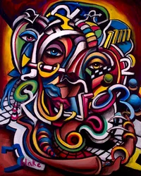 The Watch Series, nummer 4, ca 2022 (digitalt)