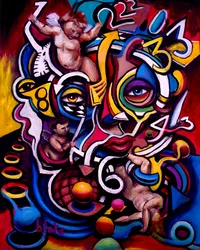 The Watch Series, nummer 5, ca 2022 (digitalt)