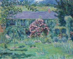 Franska: La maison de Monet à Giverny