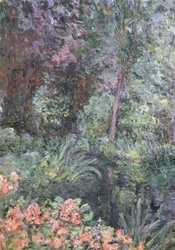 Trädgårdarna i Giverny