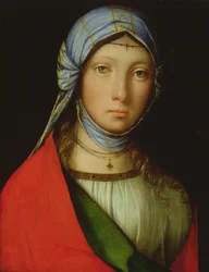 Zigenarflicka, 1516-18