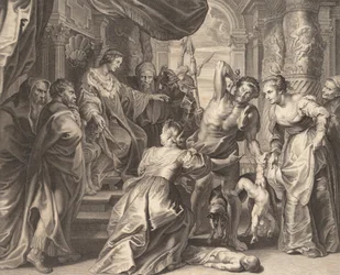 Salomos dom, 1595-1633.