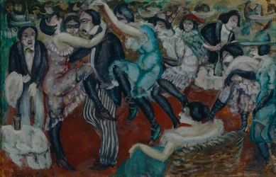 Sångkafé, 1913
