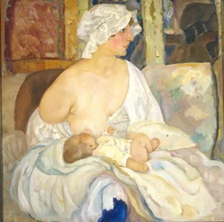 Mor, 1915