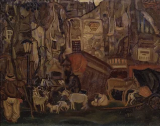 Gamla Paris, 1913