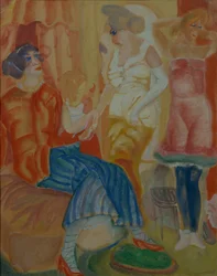 Kvinnor, 1916