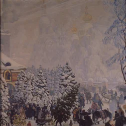 Julmarknad, 1918