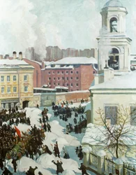 Den 27 februari 1917, 1917