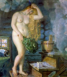 Ryska Venus, 1925-1926.
